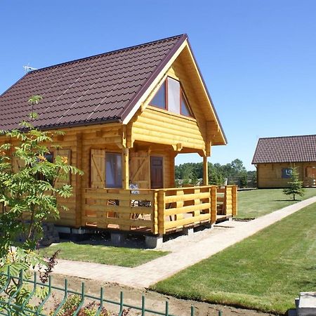 Domek Morski 2C Łukęcin Екстериор снимка