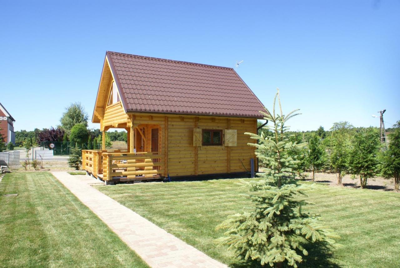 Domek Morski 2C Łukęcin Екстериор снимка