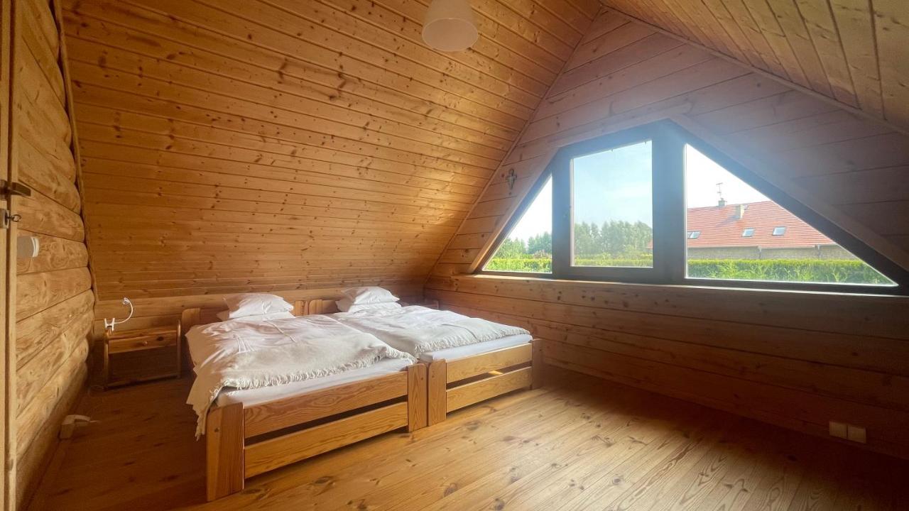 Domek Morski 2C Łukęcin Екстериор снимка